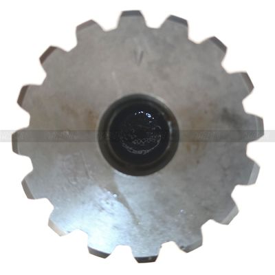 Kompatibilität Kompatibel mit 205-26-71393 PC200-3 Bagger Schwing Pinion Marken und Modelle Bagger Reisemotorteile für Baggermaschinen