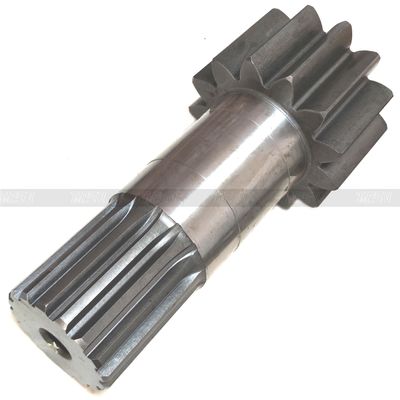 Kompatibilität Kompatibel mit 205-26-71393 PC200-3 Bagger Schwing Pinion Marken und Modelle Bagger Reisemotorteile für Baggermaschinen