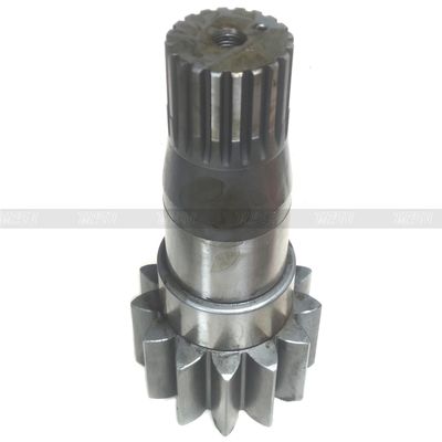 7Y-1775 Zahnradnetzanlage Andere E200B Bagger Schwing-Pinion-Reduktorteile mit hoher Haltbarkeit