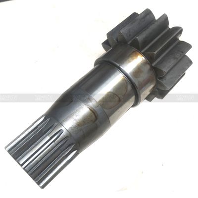 7Y-1775 Zahnradnetzanlage Andere E200B Bagger Schwing-Pinion-Reduktorteile mit hoher Haltbarkeit