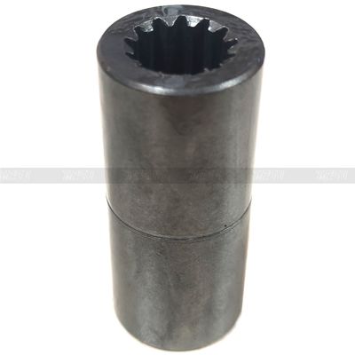 Teile für die Hydraulikpumpenkopplung von Getriebeölbaggern zur Verschleißbeständigkeit und Wartung