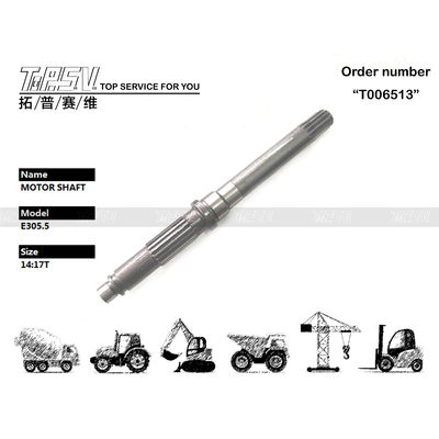 198-5023 Transportverpackung E305 Bag E305 Exkavator Reisen Motorwelle Verfügbarkeit
