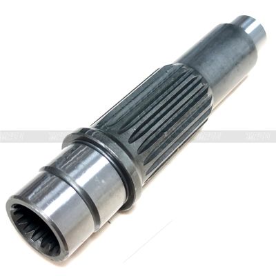 0629801 ZX55 Bagger Reise Motorwelle Hydraulische Pumpe Endleistung für Getriebesystem