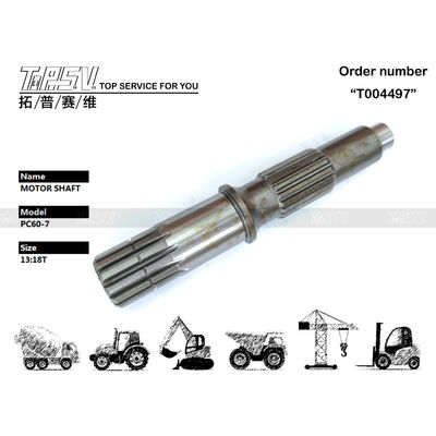 708-7T-12420 PC60-7 Bagger Schwingen Motor Shfat Erfahrung unübertroffene Leistung mit Energie Bergbau kompatible Baggerteile Reisemotor