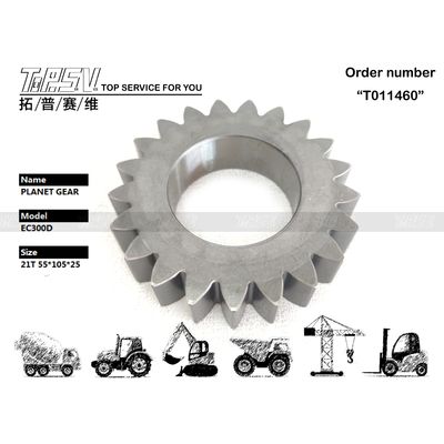 VOE14599941 EC300B Baggerreisemotor 2 Stufe Planetengeschirrmotor für die Baggerkompatibilität