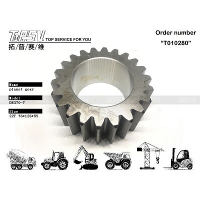 104-00036 DH370-7 Baggerfahrt 3 Stufe Planet Getriebe für Bagger Ersatzteile