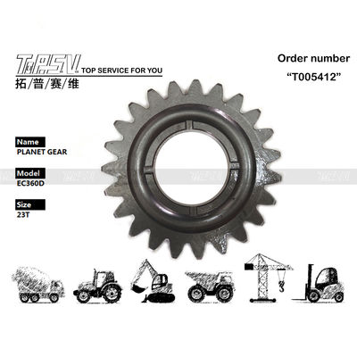 VOE14513559 EC360D Exkavator Reisen 1 Stufe Planet Getriebe