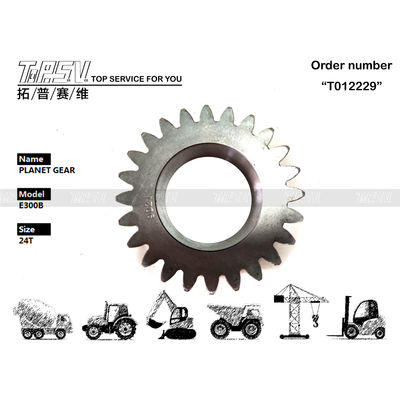 094-6404 Stahl E300B Bagger Reisen 3 Stufe Planeten-Ausrüstung für Straßenbau Baustellen Dauerbau