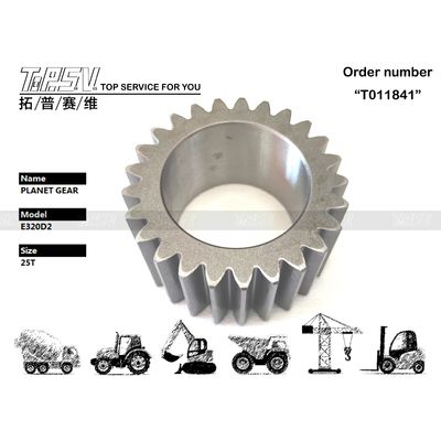 367-8369 Antriebsstrang E320D2 Bagger Schwing 2 Stufe Planetengetriebe Planetenreduktor zum Kauf bereit
