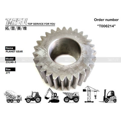 3103053 Schmiedetechnik ZX240-3 Baggerfahrt 3 Stufen Planetenrad mit geringer Wartung und Leistung