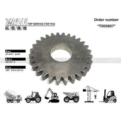3049873 Verfügbarkeit und EX220-5 Baggerfahrt 1 Stufe Planetengetriebe mit Abhängig von Verpackungsart QTY