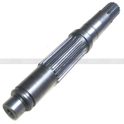 PC120-6 GM18VL Baggerfahrt Motorwelle Schwarz TZ269B2002-00 16:20T