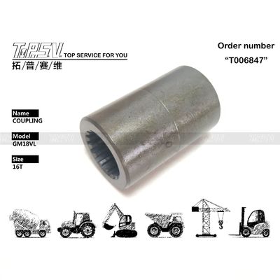 165233A1 Zahnradnetzanlage für Bohrmaschine CX130 Motorkopplungspumpenteile kompatibel mit Bohrmaschinenmarken und -modellen