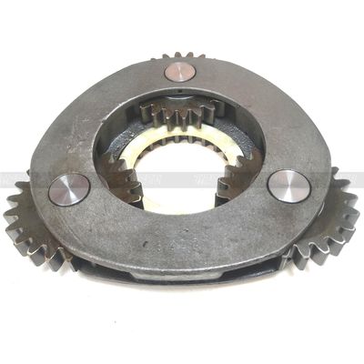Schwerlast-Exkavator EX220 Reisen 1 Stufe Träger ASSY mit Zahnradmaschen