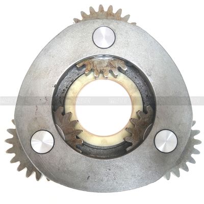 Schwerlast-Exkavator EX220 Reisen 1 Stufe Träger ASSY mit Zahnradmaschen
