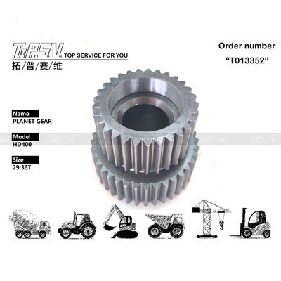 619-34806001 Stahlmaterial HD400 Baggerfahrt Planetenfahrzeug für einen reibungslosen Antriebsstrang
