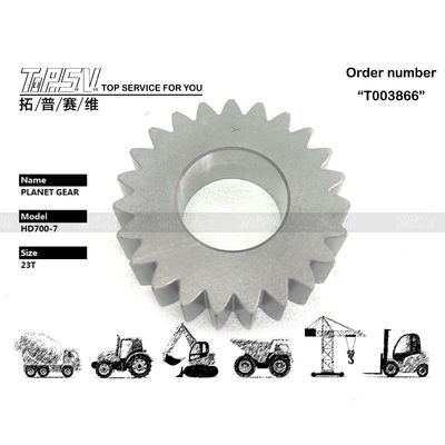 Stabil HD700-7 Bagger Schwing 1 Stufe Planet Getriebe Box Getriebe Meshing Installation für einen reibungslosen Betrieb