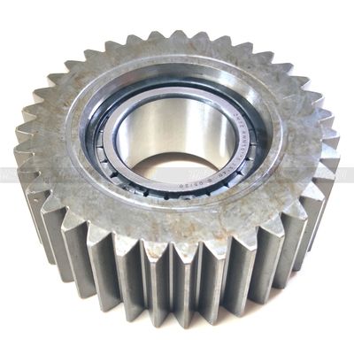 569-4287+569-4293 Ansicht Bild Zahnzahl enthalten E320GC Bagger Reisen 2 Stufe Planet Getriebe Reduktor Getriebe Teile mit Planet Reduktor