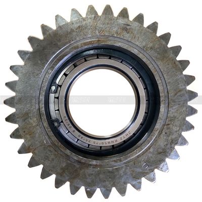 569-4287+569-4293 Ansicht Bild Zahnzahl enthalten E320GC Bagger Reisen 2 Stufe Planet Getriebe Reduktor Getriebe Teile mit Planet Reduktor