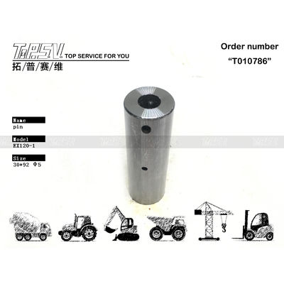 4177855 Stahl EX120-1 Bagger Schwing 2 Stufe Getriebe Pin Getriebe für die Installation von Pipelines