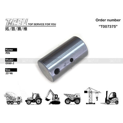 4259939 Stahlkonstruktion EX60-2 Bagger Schwing 1 Stufe Getriebe Pin Schwerlast
