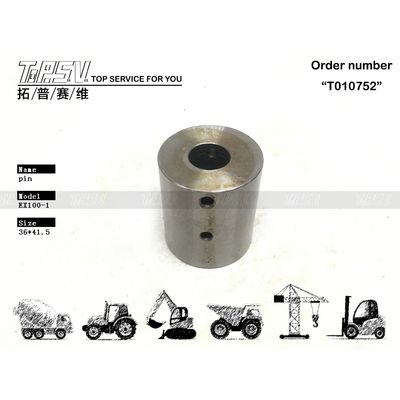 4178203 Kraftübertragung EX100-1 Fahrt 2-Stufen-Getriebe-Pin für Bagger-Übertragungssystem