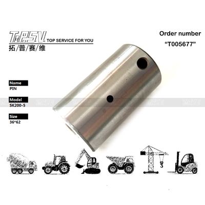 2410T363 SK200-5 Baggerfahrzeug 1 Stufe Getriebe-Pin-Übertragungssystem Baggerfahrgetriebe-Box