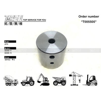 XKAQ-00202 Hydraulischer Motorantrieb R305-7 Bagger Reisen 1 Stufe Getriebe Pin Wesentliche Komponente für Bagger Getriebesystem