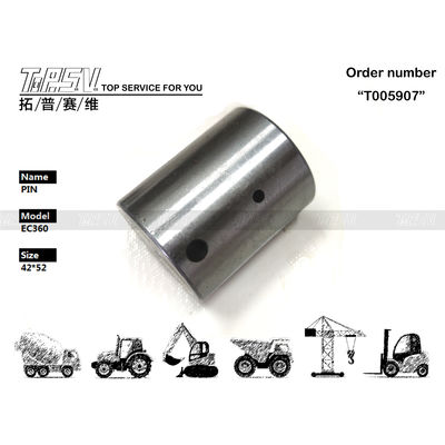 SA7117-38380 VOE14566423 Hydraulischer Motorantrieb EC360D Bagger Reisen 2 Stufengetriebe Pin Getriebe für eine glatte und präzise Bewegung