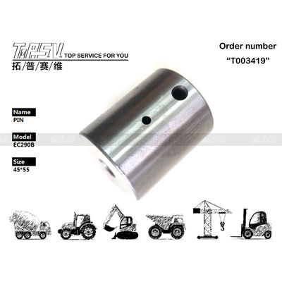 VOE14547277 Hydraulischer Motorantrieb EC290B Bagger Schwing 1 Stufe Getriebe Pin für glatte und präzise Ausgrabung