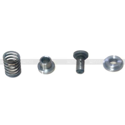 096-1519+095-7381+095-7380+095-7382 Stahl E312 Bagger-Fahrmotorventil Hydraulikpumpenteile für Wartung Getriebeöl Einfach zu installieren
