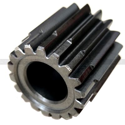 Hydraulikmotorantrieb SY75 Bagger Fahrantrieb 2-stufiges Sonnenrad für Hochleistungs- und langlebiges Getriebe