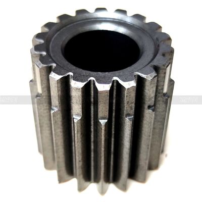 Hydraulikmotorantrieb SY75 Bagger Fahrantrieb 2-stufiges Sonnenrad für Hochleistungs- und langlebiges Getriebe