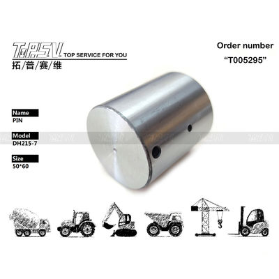 K9007388 DH215-7 Bagger Fahrantrieb 1. Stufe Zahnradstift Mit versiegelter Beutelverpackung