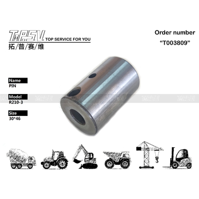 SH280FA Bagger Fahrantrieb 1-Stufen-Getriebestift Getriebe Einfache Installation