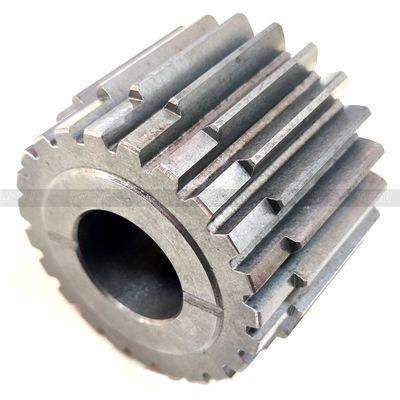 SK200-10 Bagger Schwenkwerk 2-stufiges Sonnenradgetriebe Motor und Planetengetriebe