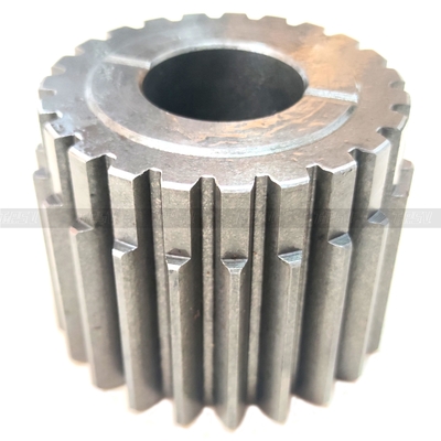 SK200-10 Bagger Schwenkwerk 2-stufiges Sonnenradgetriebe Motor und Planetengetriebe