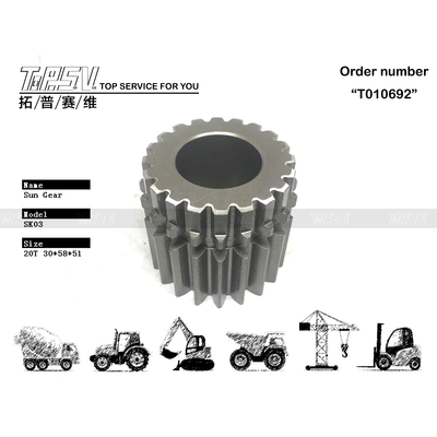 3039391 Getriebeöl EX60-1 Bagger Schwenkgetriebe 2-stufiges Sonnenradgetriebe