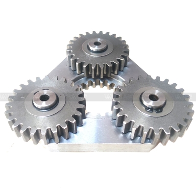 Energieabbau Schwerlast-PC120-6-Bagger Schwenkwerk 1-Stufen-Träger-Baugruppe Bildansicht für optimale Leistung