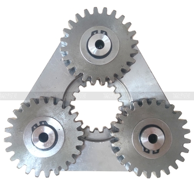 Energieabbau Schwerlast-PC120-6-Bagger Schwenkwerk 1-Stufen-Träger-Baugruppe Bildansicht für optimale Leistung