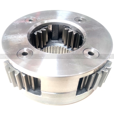 Hydraulikmotorantrieb Schwerlast SK210-8 Bagger Schwenkwerk 2-stufige Trägerbaugruppe für Hochleistungsanwendungen