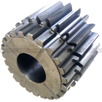 YN32W01054P1 Hochpräzises SK210-8 Bagger-Schwenkgetriebe 2-Stufen-Sonnenrad in Baggermaschinen, abhängig von der Größe