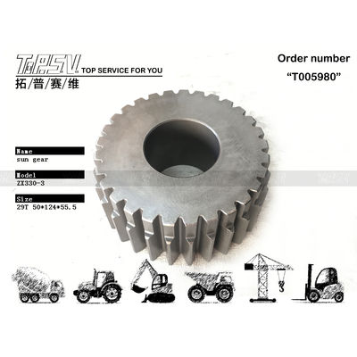 3103552 Ansicht Bild ZX330-3 Bagger Reisen 2 Stufe Sonnen-Gangbox von Maschinenreparaturwerkstätten