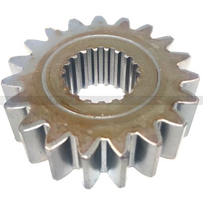 YN32W01052P1 Getriebeöl-Wartung SK210-8 Bagger Swing 1 Stufe Sonnengetriebe mit hydraulischem Motorantrieb