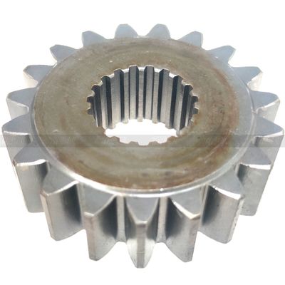 YN32W01052P1 Getriebeöl-Wartung SK210-8 Bagger Swing 1 Stufe Sonnengetriebe mit hydraulischem Motorantrieb