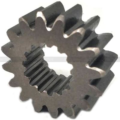 Hochwertiges PC60-7 Bagger-Fahrsonnenrad mit Verfügbarkeit und hydraulischem Motorantrieb