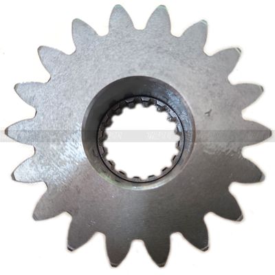 Einfache Installation Schwarz CLG936 Bagger Schwing 1 Stufe Sonnenräder Bagger Getriebesystem in Schwarz