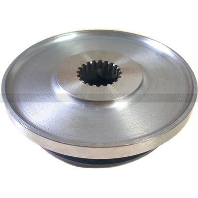 307-4161&326-3844&307-4169 Hydraulischer Motorantrieb Stahl E307C Baggerfahrt 1 Stufe Träger für eine reibungslose und stabile Bewegung