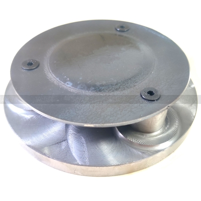 307-4161&326-3844&307-4169 Hydraulischer Motorantrieb Stahl E307C Baggerfahrt 1 Stufe Träger für eine reibungslose und stabile Bewegung