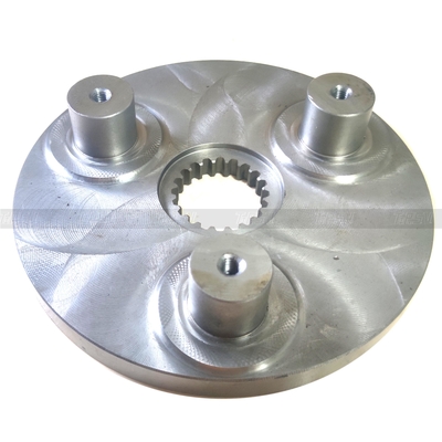 307-4161&326-3844&307-4169 Hydraulischer Motorantrieb Stahl E307C Baggerfahrt 1 Stufe Träger für eine reibungslose und stabile Bewegung